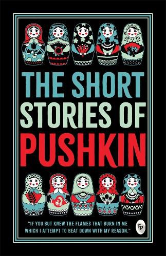 Cover image for Short Stories of Pushkin_PB