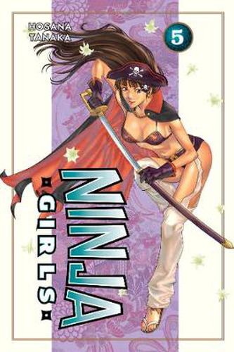 Cover image for Ninja Girls 5