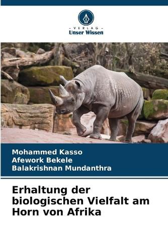 Cover image for Erhaltung der biologischen Vielfalt am Horn von Afrika