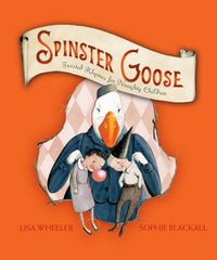 Cover image for Spinster Goose