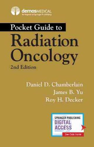 Cover image for Pocket Guide to Radiation Oncology
