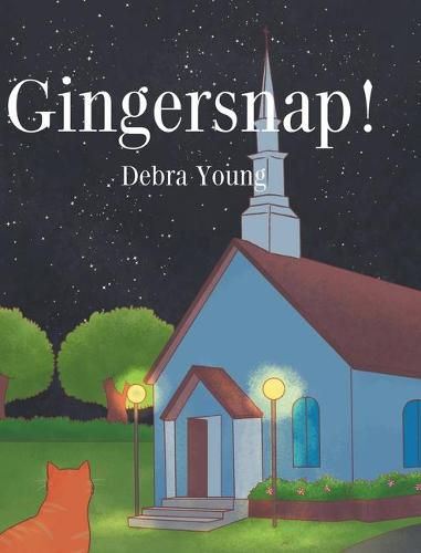 Cover image for Gingersnap!