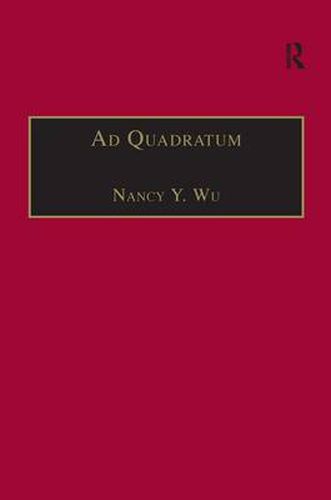 Cover image for Ad Quadratum: The Practical Application of Geometry in Medieval Architecture