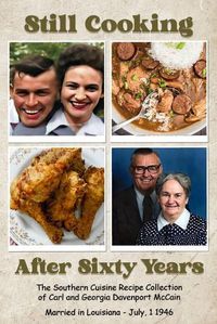 Cover image for Still Cooking After Sixty Years