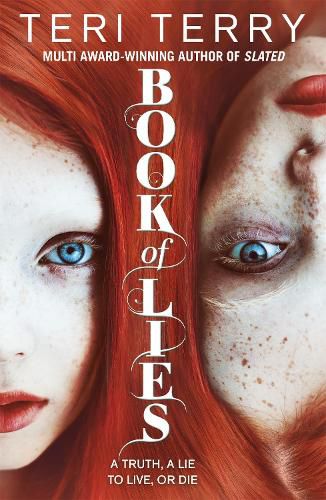 Cover image for Book of Lies