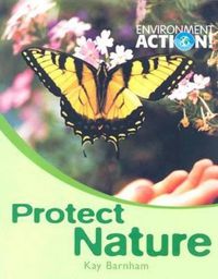 Cover image for Protect Nature