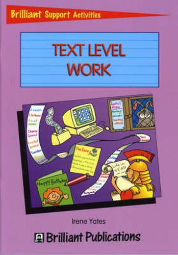 Cover image for Text Level Work