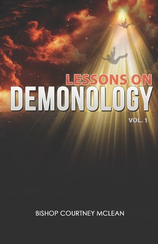 Cover image for Lessons on Demonology Volume 1