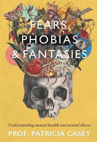 Cover image for Fears, Phobias & Fantasies: Understanding Mental Health and Mental Illness