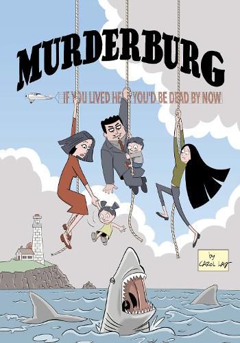 Cover image for Murderburg