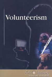 Cover image for Volunteerism