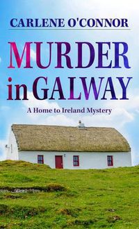 Cover image for Murder in Galway