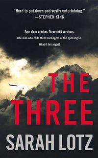 Cover image for The Three