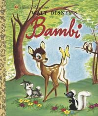Cover image for Bambi (Disney Classic)