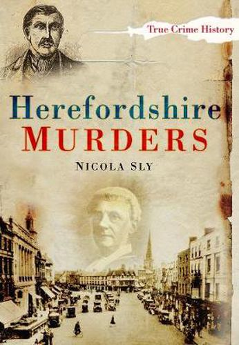 Cover image for Herefordshire Murders