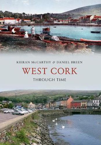 Cover image for West Cork Through Time
