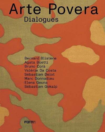 Cover image for Arte Povera. Dialogues
