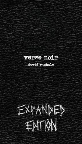 Cover image for Verse Noir: Expanded Edition