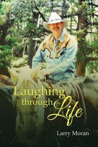 Cover image for Laughing Through Life