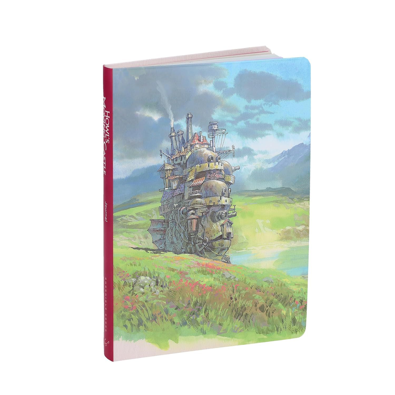 Howl's Moving Castle Journal 