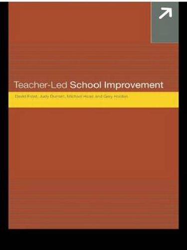 Cover image for Teacher-Led School Improvement