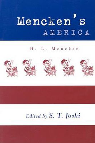 Mencken's America: H. L. Mencken