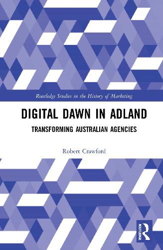 Cover image for Digital Dawn in Adland: Transforming Australian Agencies