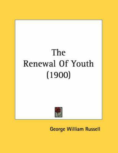 The Renewal of Youth (1900)