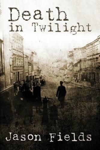 Cover image for Death in Twilight