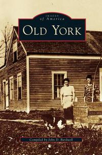 Cover image for Old York