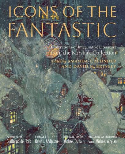Cover image for Icons of the Fantastic
