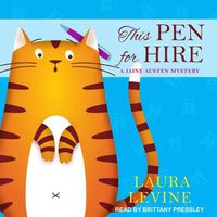 Cover image for This Pen for Hire