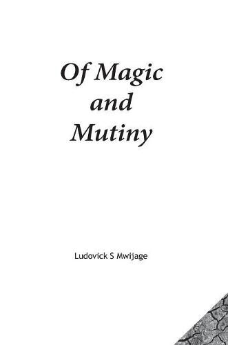 Cover image for Of Magic and Mutiny