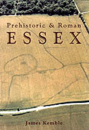 Cover image for Prehistoric and Roman Essex