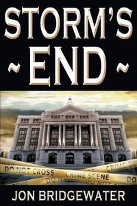 Cover image for Storm's End: A David Storm Mystery