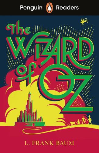 Cover image for Penguin Readers Level 2: The Wizard of Oz (ELT Graded Reader)