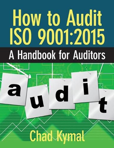 Cover image for How to Audit ISO 9001