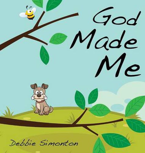 Cover image for God Made Me