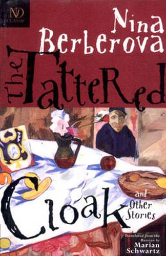 Cover image for The Tattered Cloak and Other Stories