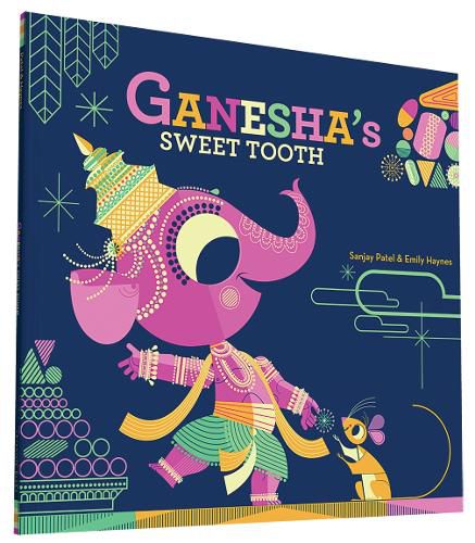 Cover image for Ganesha's Sweet Tooth