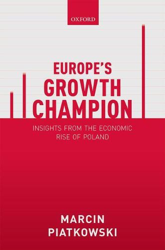 Cover image for Europe's Growth Champion: Insights from the Economic Rise of Poland