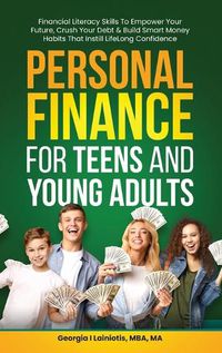 Cover image for Personal Finance for Teens and Young Adults