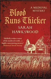 Cover image for Blood Runs Thicker: The must-read mediaeval mysteries series