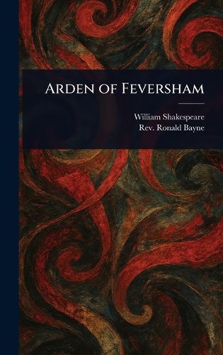 Cover image for Arden of Feversham
