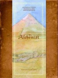 Cover image for The Alchemist Gift Edition