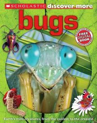 Cover image for Bugs (Scholastic Discover More)