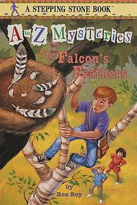 Cover image for The Falcon's Feathers