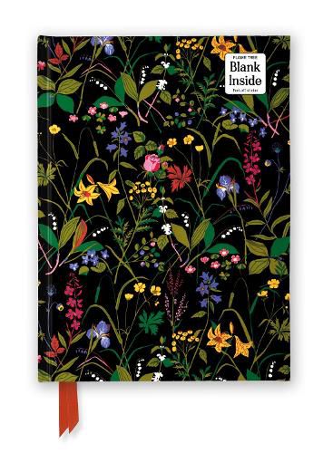 Cover image for Gocken Jobs: Rose & Lily (Foiled Blank Journal)