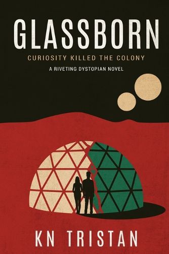 Cover image for Glassborn