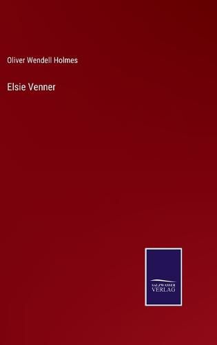 Cover image for Elsie Venner